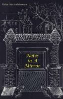 Notes in A Mirror cover