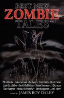 Best New Zombie Tales cover