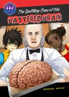 The Baffling Case of the Battered Brain cover