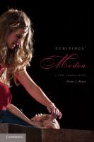 Euripides' <EM>Medea</EM> : A New Translation cover