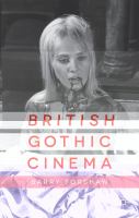 British Gothic Cinema cover