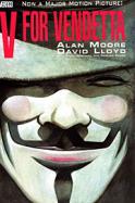 V for Vendetta cover
