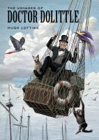 The Voyages of Doctor Dolittle cover