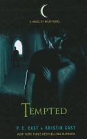 Tempted cover