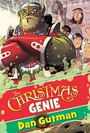 The Christmas Genie cover