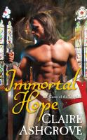 Immortal Hope cover