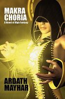 Makra Choria A Novel of High Fantasy cover
