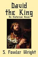 David the King : An Historical Novel cover