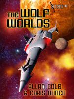 The Wolf Worlds (Sten #2) cover