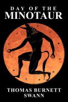 Day of the Minotaur cover