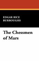 Chessmen of Mars cover
