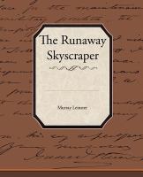 Runaway SkyscraperThe cover