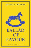 Ballad of Favour cover