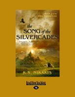 The Song of the Silvercades : Book 2 of the Kira Chronicles (EasyRead Large Edition) cover