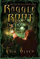 Raggleroot (Book 3 of Flin's Destiny Series) cover