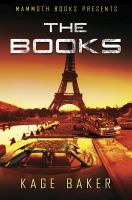 Mammoth Books presents The Books cover