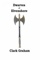 The Dwarves of Elvenshore cover