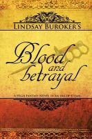 Blood and Betrayal cover