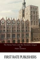 The Hansa Towns and the Hanseatic League cover