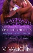 The Lindholms : Winter Valley Wolves: True Mate Love cover
