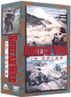 Korean War in Color cover