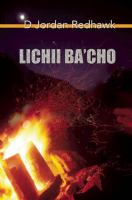 Lichii Ba'Cho cover