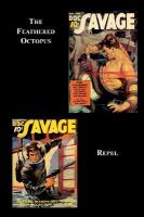 28 the Feathered Octopus And Repel cover