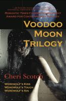 The Voodoo Moon Triology cover