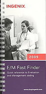 E/M Fast Finder 2009 cover