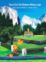 There Can't Be Shadows Without Light : Druantia's Children - Book Three cover