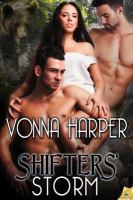 Shifters' Storm cover