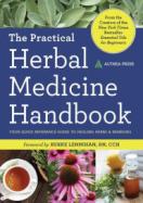 The Practical Herbal Medicine Handbook cover