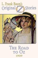 The Road to Oz cover