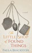 The Little Shop of Found Things cover