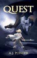 Quest : Book 1 of the the Sylvalla Chronicles by F Fraderghast cover