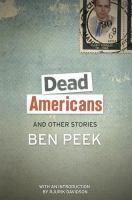 Dead Americans cover