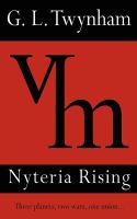 Nyteria Rising cover
