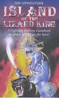 Island of the Lizard King (Fighting Fantasy) cover