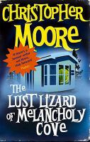The Lust Lizard of Melancholy Cove cover