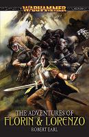 The Adventures of Florin and Lorenzo (Warhammer) cover