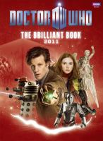 Doctor Who 2011 cover