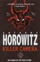 Killer Camera (Pocket Horowitz) cover
