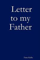 Letter to My Father cover