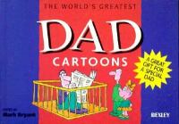 Dad Cartoons cover
