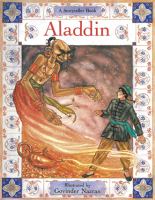 A Storyteller Book : Aladdin cover