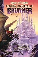 Eyes of Light The Fantasy Drawings of Frank Brunner cover