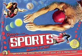 Sports cover