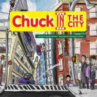 Chuck in the City cover