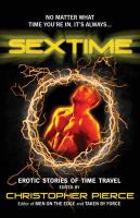 Sex Time Erotic Stories of Time Travel cover
