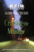 Crossing the Meadow cover